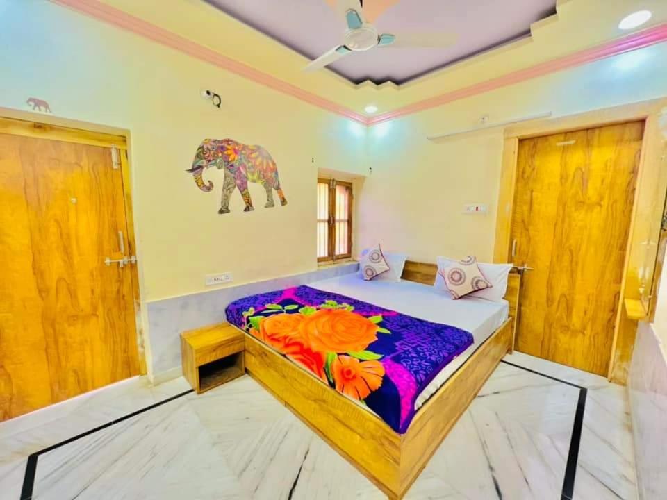 Hotel dhora Jaisalmer Bagian luar foto